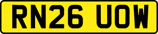 RN26UOW