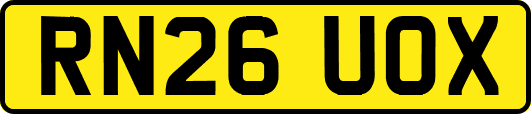 RN26UOX