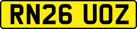 RN26UOZ