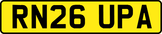 RN26UPA