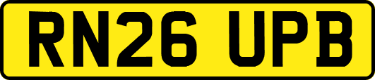 RN26UPB