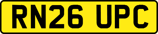 RN26UPC