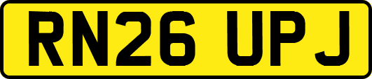 RN26UPJ