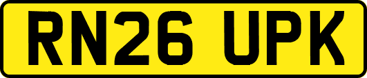 RN26UPK