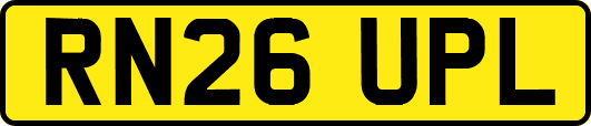 RN26UPL