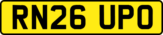 RN26UPO