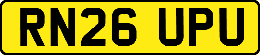 RN26UPU