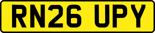 RN26UPY