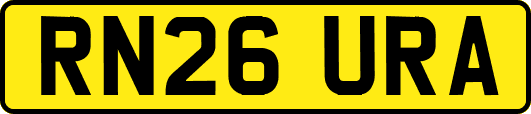 RN26URA