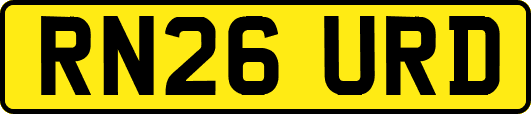 RN26URD