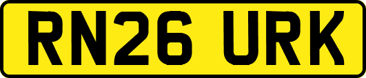 RN26URK