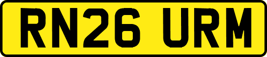 RN26URM