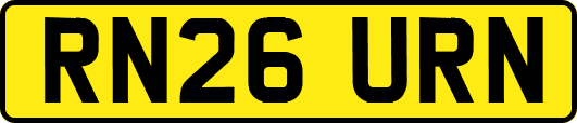 RN26URN