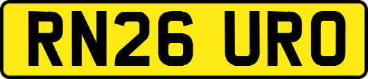 RN26URO
