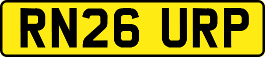 RN26URP