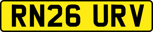 RN26URV