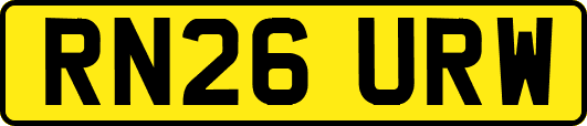 RN26URW
