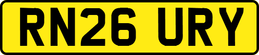 RN26URY