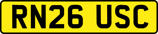 RN26USC