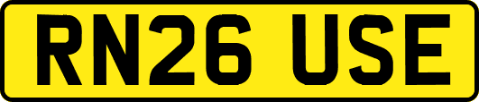 RN26USE