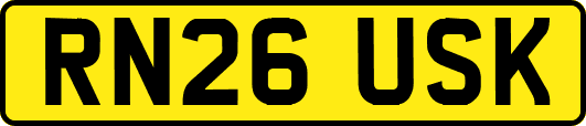 RN26USK