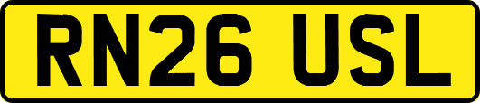 RN26USL