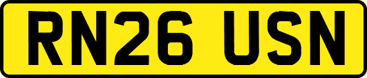 RN26USN