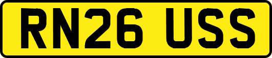 RN26USS