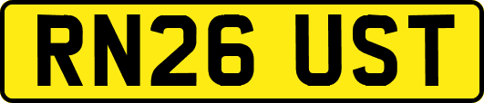 RN26UST