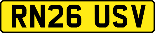 RN26USV
