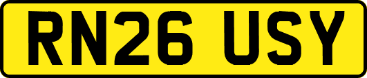RN26USY