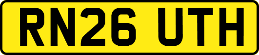 RN26UTH