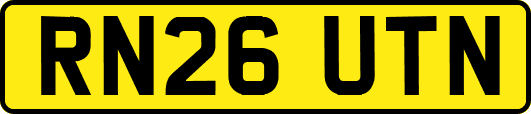 RN26UTN