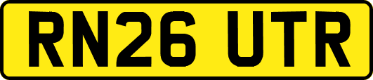 RN26UTR