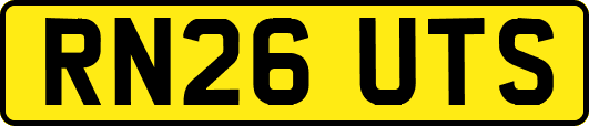 RN26UTS