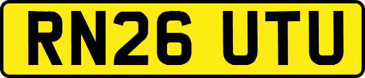 RN26UTU