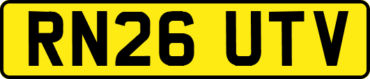 RN26UTV