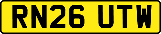 RN26UTW