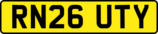 RN26UTY