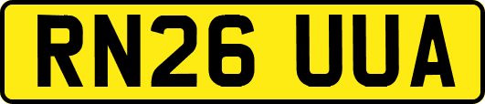RN26UUA