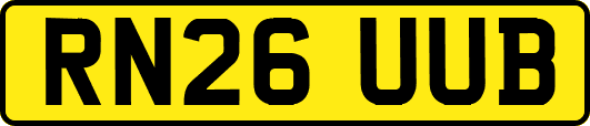 RN26UUB