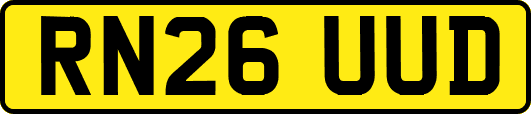 RN26UUD