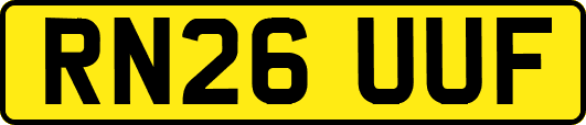 RN26UUF