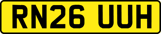 RN26UUH