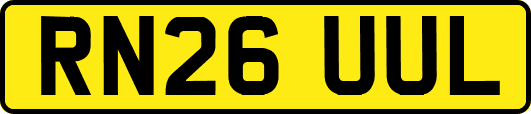 RN26UUL