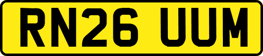 RN26UUM