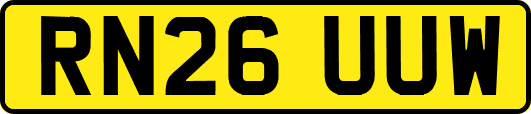 RN26UUW