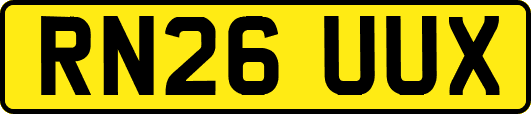RN26UUX