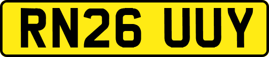 RN26UUY