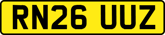 RN26UUZ
